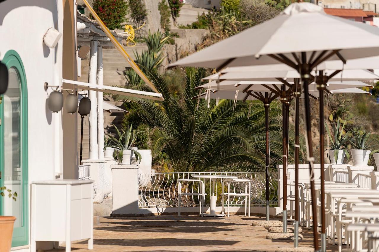 Miramare Sea Resort & Spa Sant'Angelo  Exterior foto