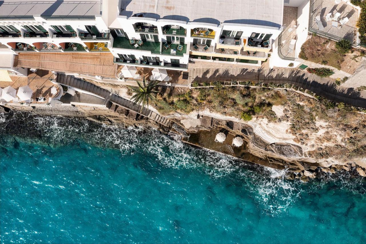 Miramare Sea Resort & Spa Sant'Angelo  Exterior foto