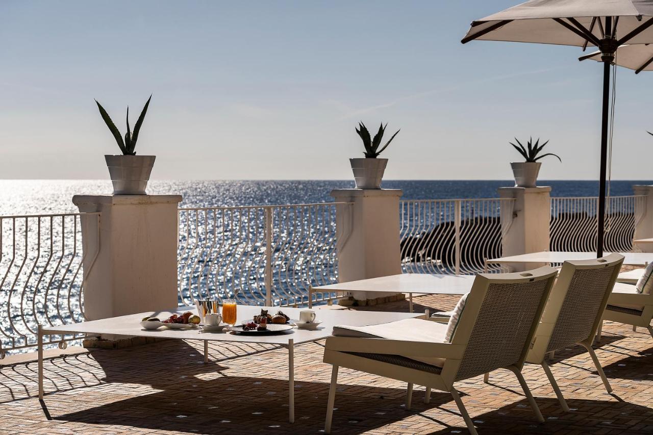 Miramare Sea Resort & Spa Sant'Angelo  Exterior foto