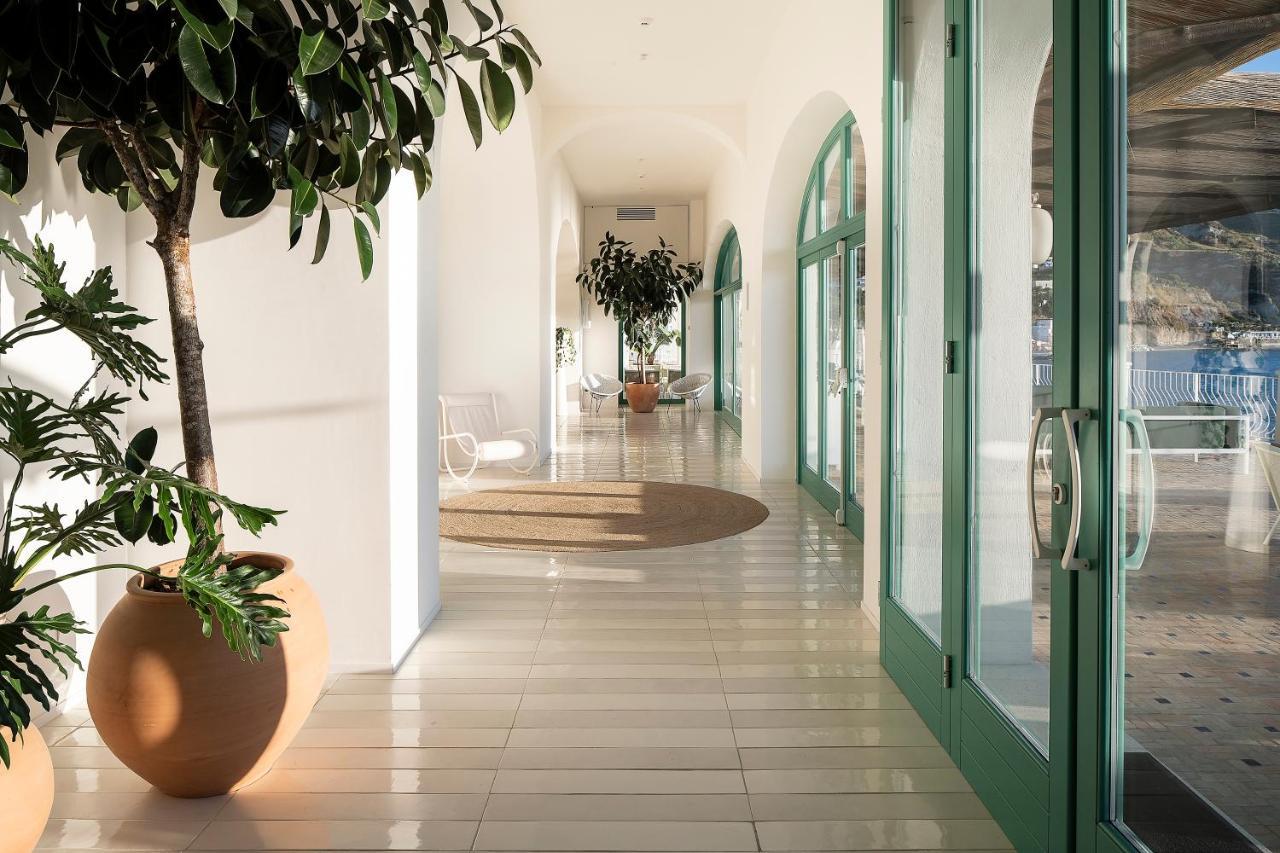 Miramare Sea Resort & Spa Sant'Angelo  Exterior foto