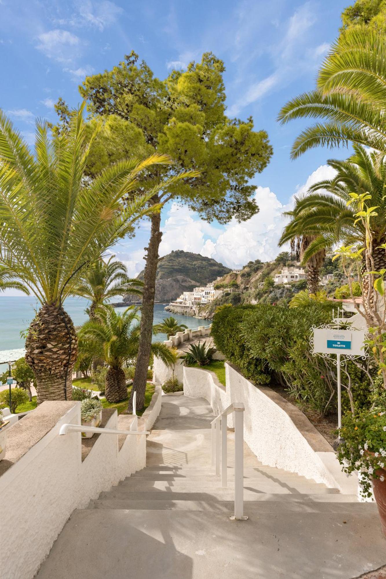 Miramare Sea Resort & Spa Sant'Angelo  Exterior foto