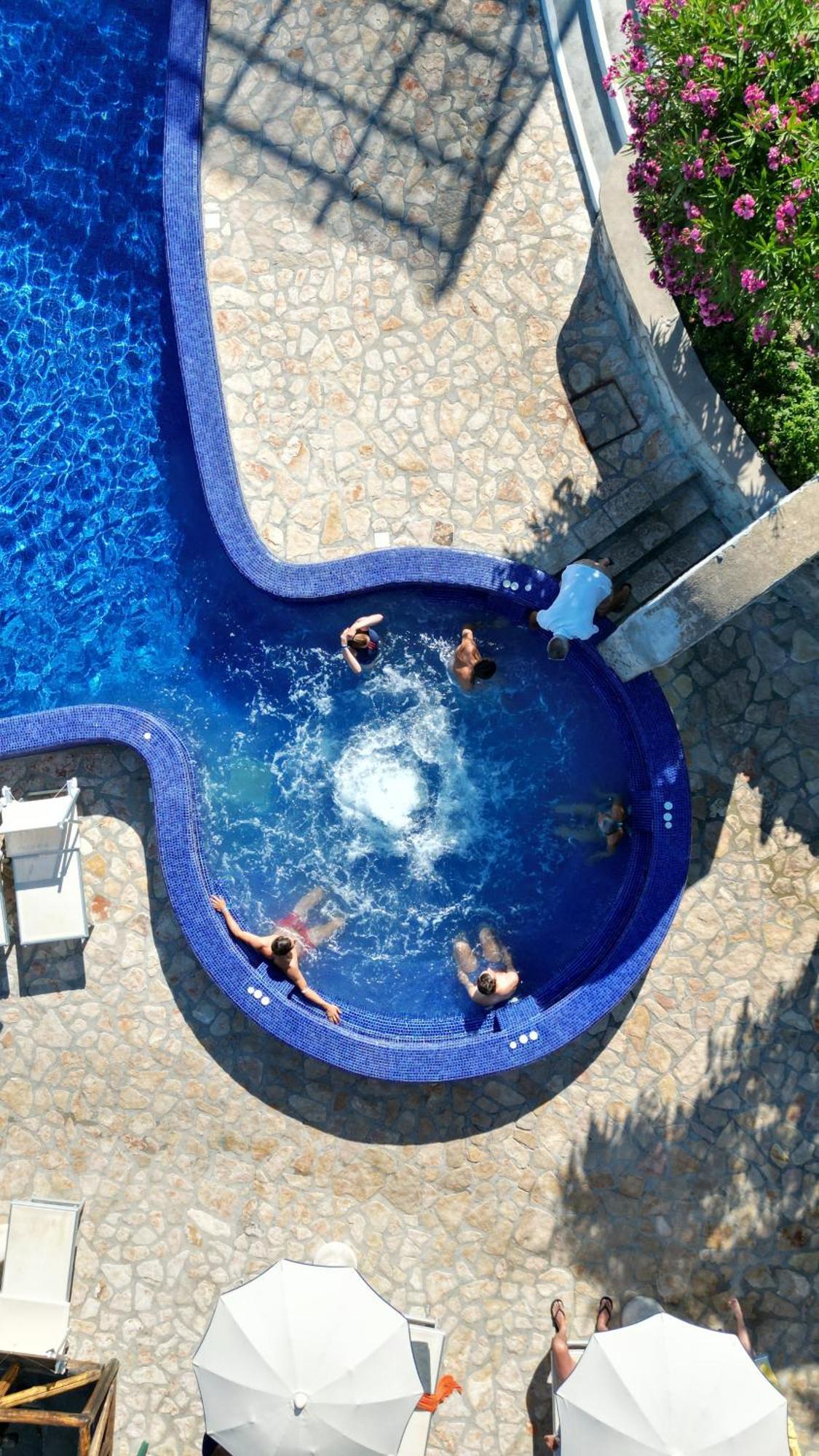 Miramare Sea Resort & Spa Sant'Angelo  Exterior foto