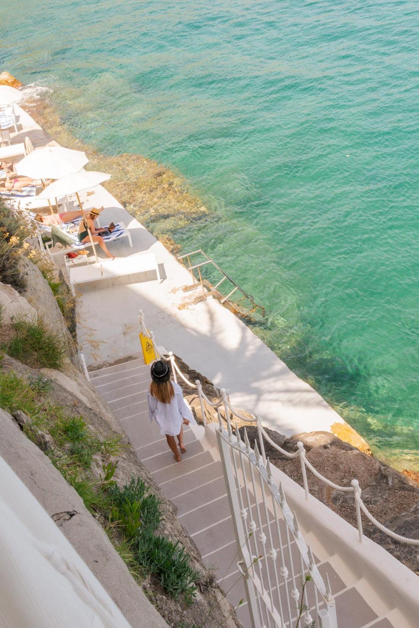Miramare Sea Resort & Spa Sant'Angelo  Exterior foto