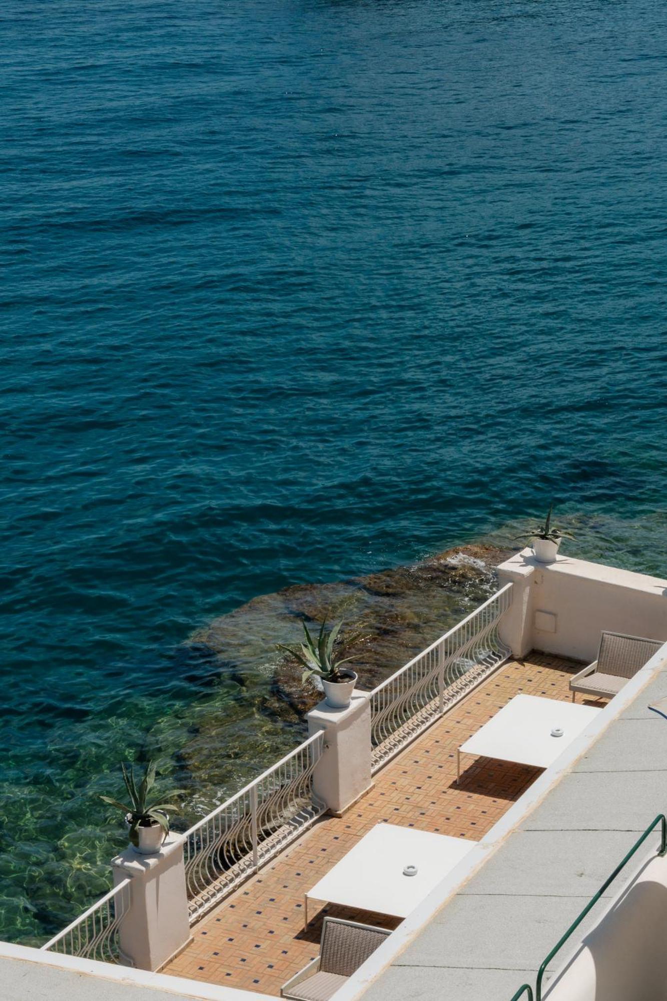Miramare Sea Resort & Spa Sant'Angelo  Exterior foto