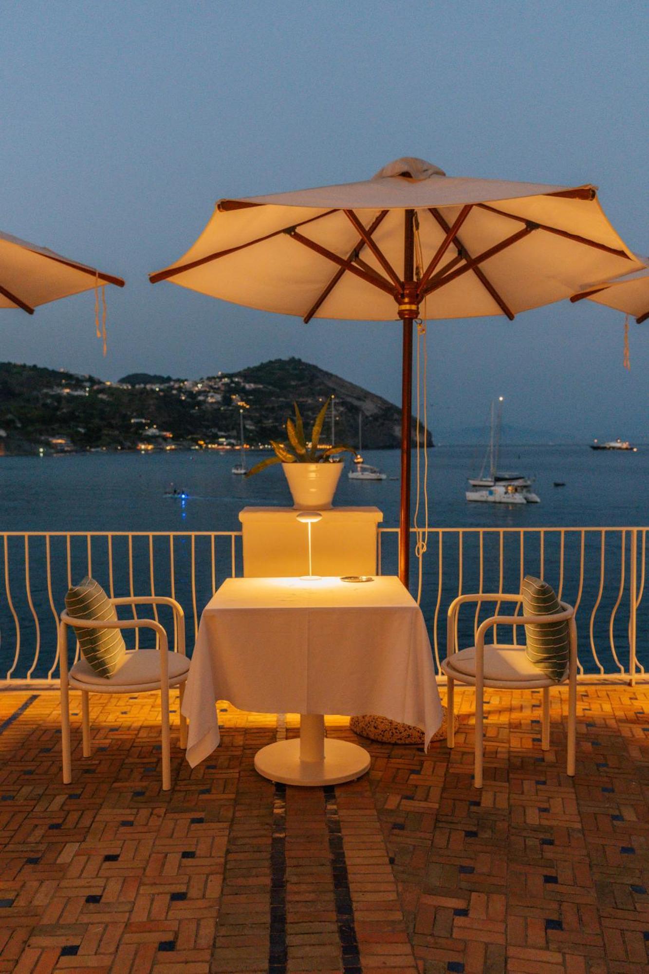 Miramare Sea Resort & Spa Sant'Angelo  Exterior foto