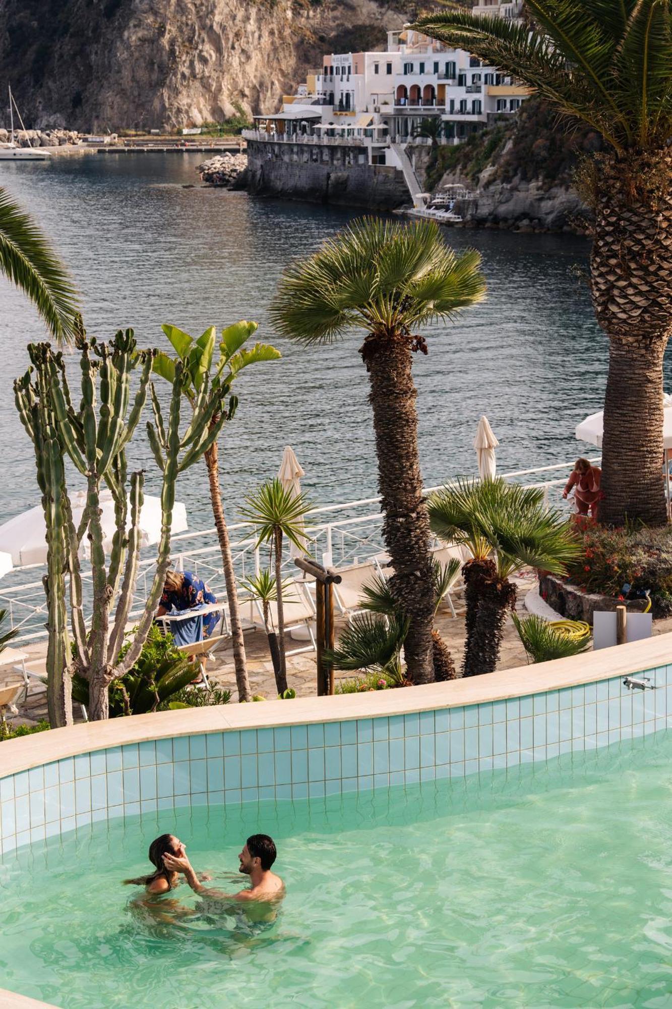 Miramare Sea Resort & Spa Sant'Angelo  Exterior foto